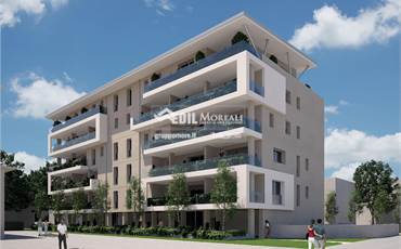 APP.TO A2 DI 141 MQ. VIALE BUON PASTORE