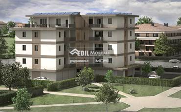 APP.TO DI 106MQ IN PALAZZINA NUOVA ZONA S.CATERINA