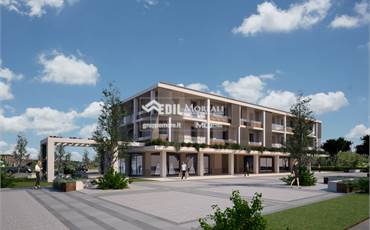 APP.TO DI 149 MQ. IN PALAZZINA NUOVA A CASINALBO