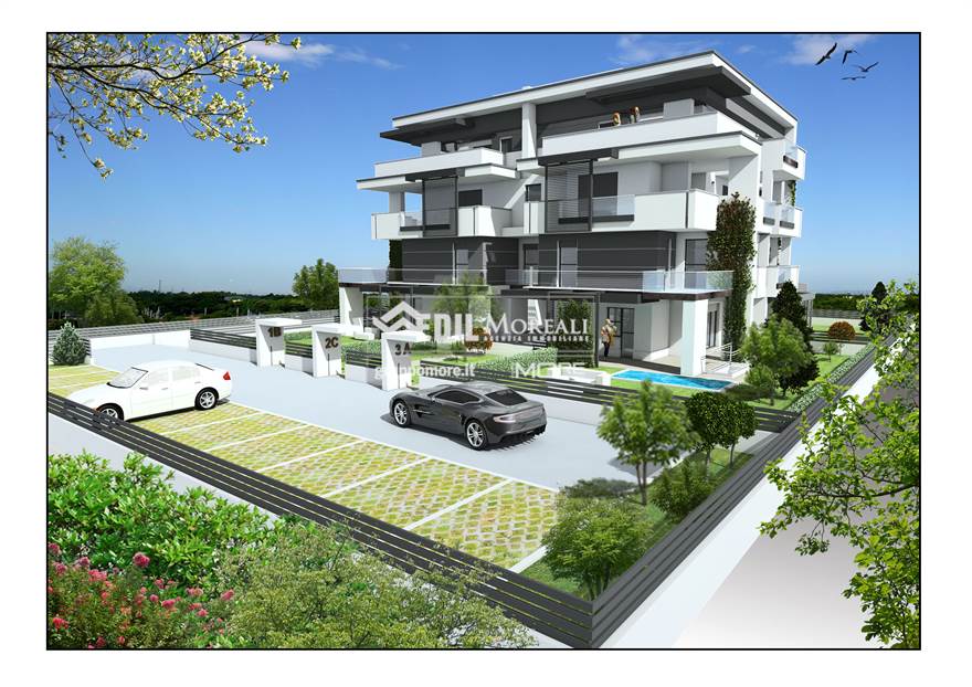 RENDER ESTERNO