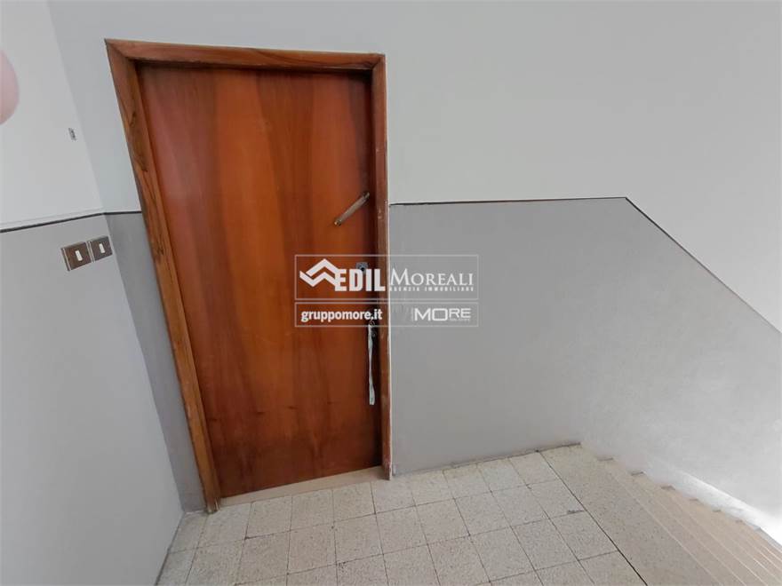 Ingresso al piano