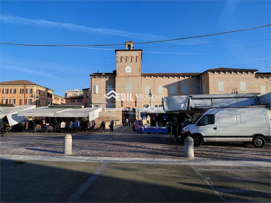 Vista piazza