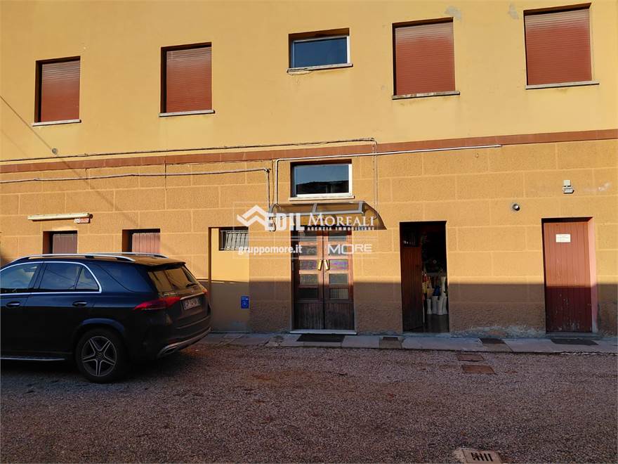 Ingresso Esterno