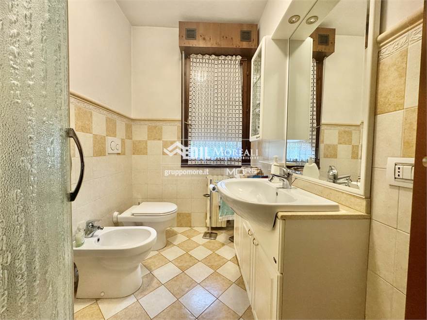 BAGNO P. TERRA