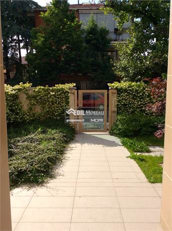 INGRESSO PALAZZINA